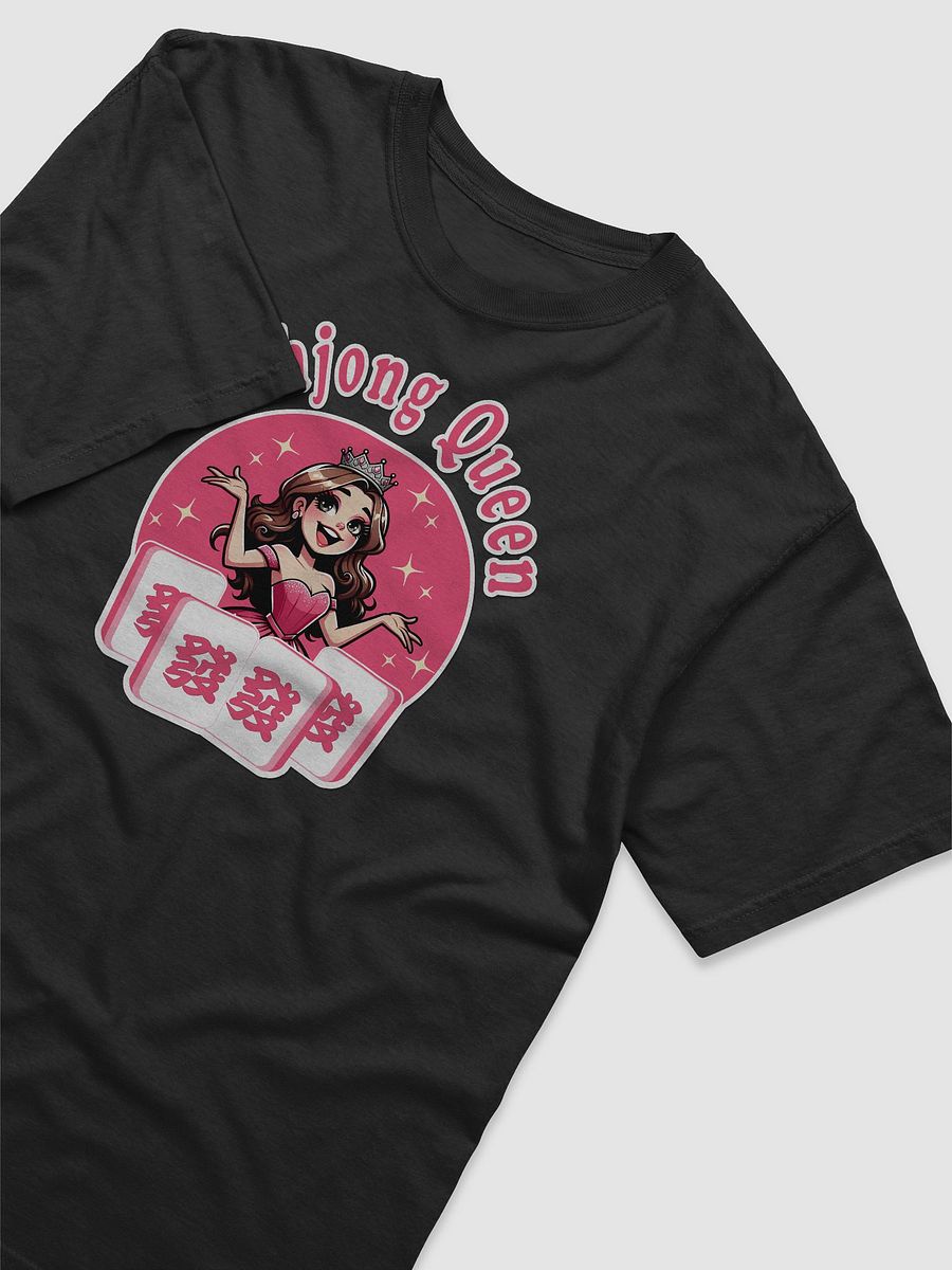Pink Mahjong Queen T-Shirt product image (28)
