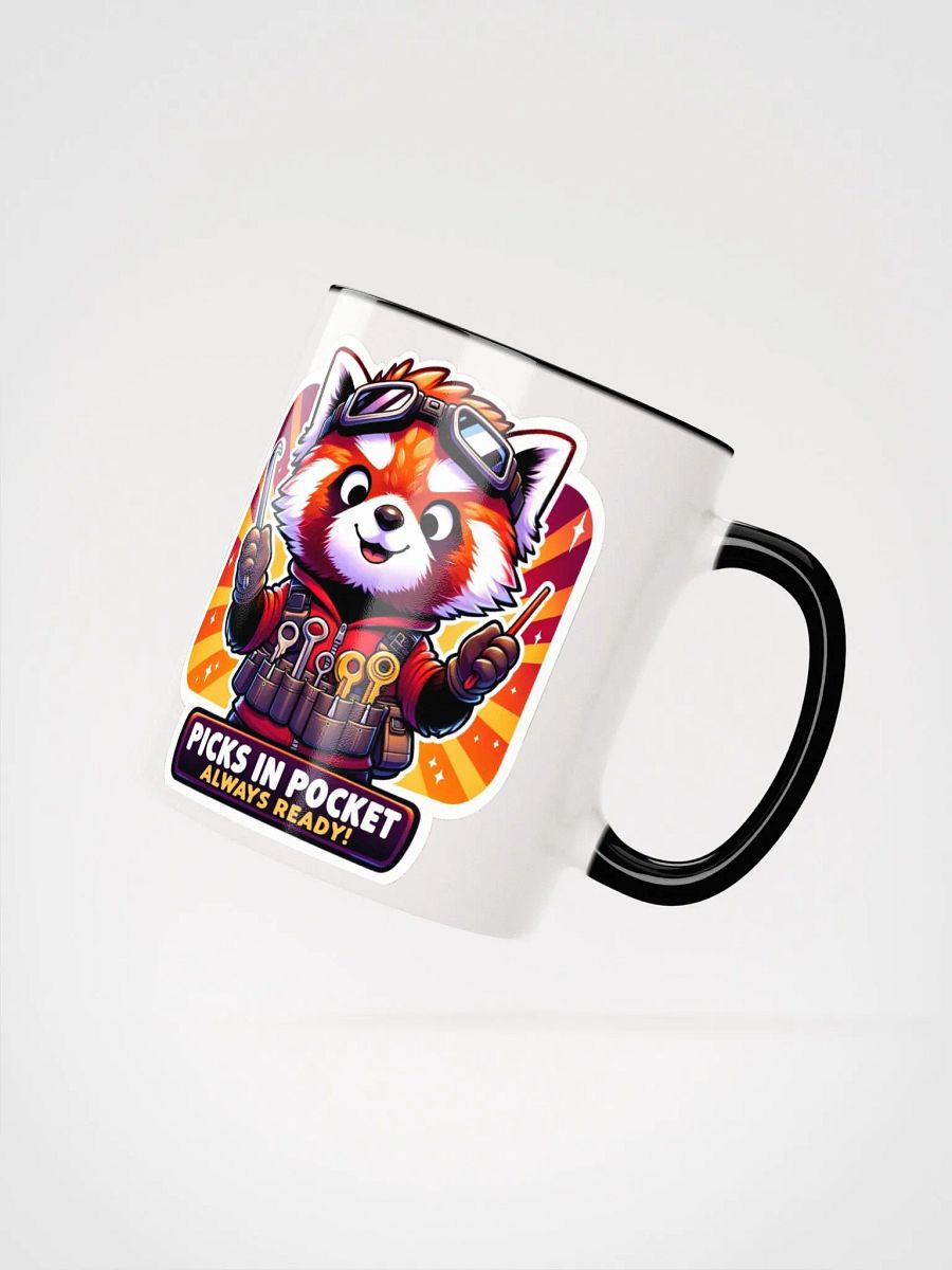 Cipher Panda Catch Phrase Mug product image (2)