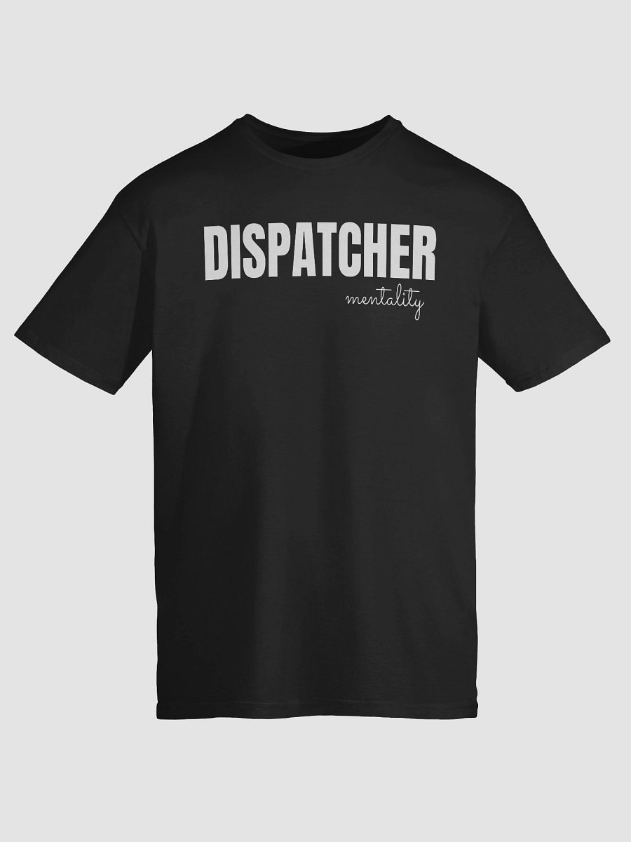Dispatcher Mentality – Unisex Softstyle Tee product image (6)