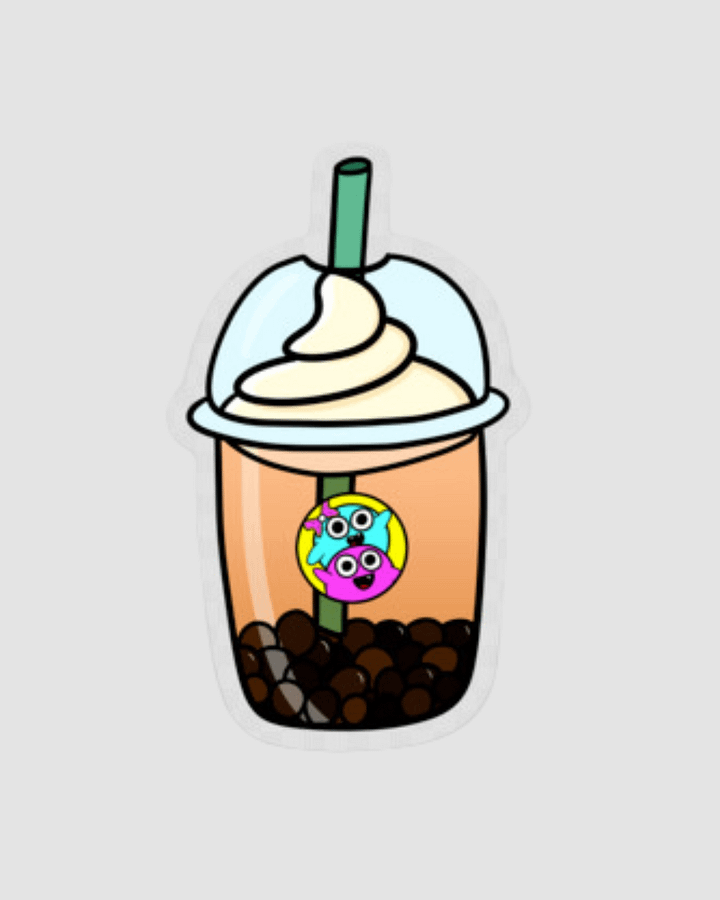 ND Boba Sticker product image (1)