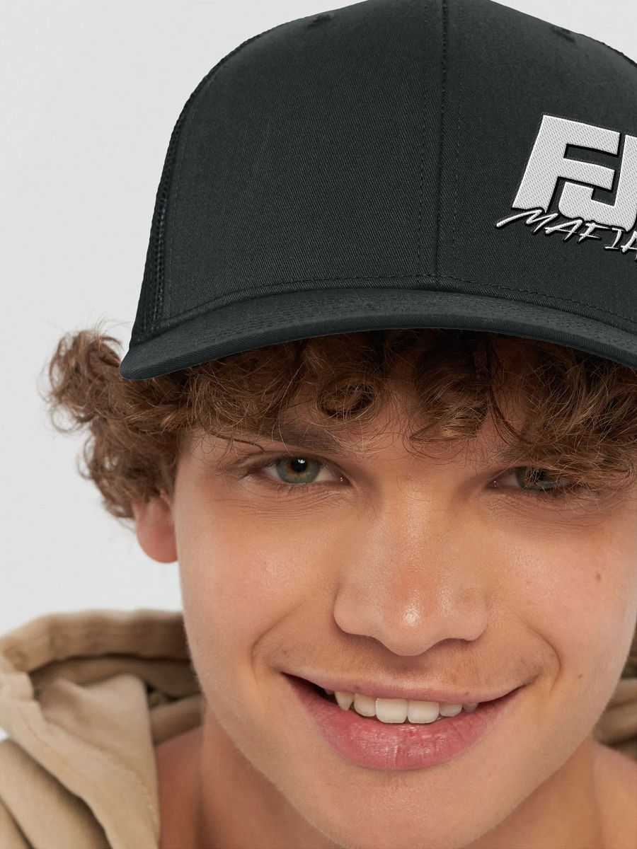 FJ Mafia - Embroidered Richardson product image (59)