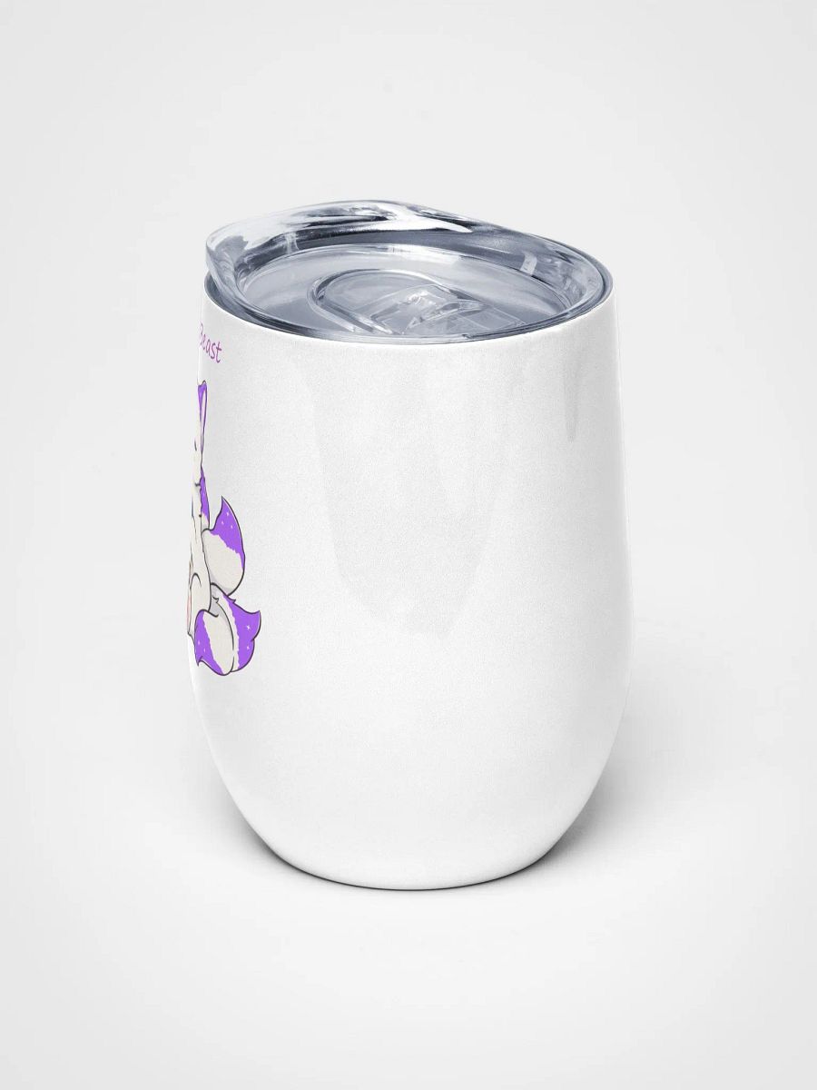Mellow Sippy Beast wine tumbler product image (5)