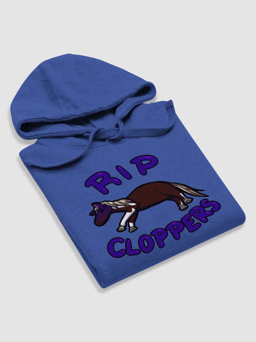 R.I.P. Cloppers Hoodie product image (36)