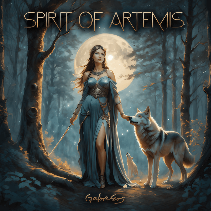 Spirit of Artemis - MP3 Song Download product image (1)