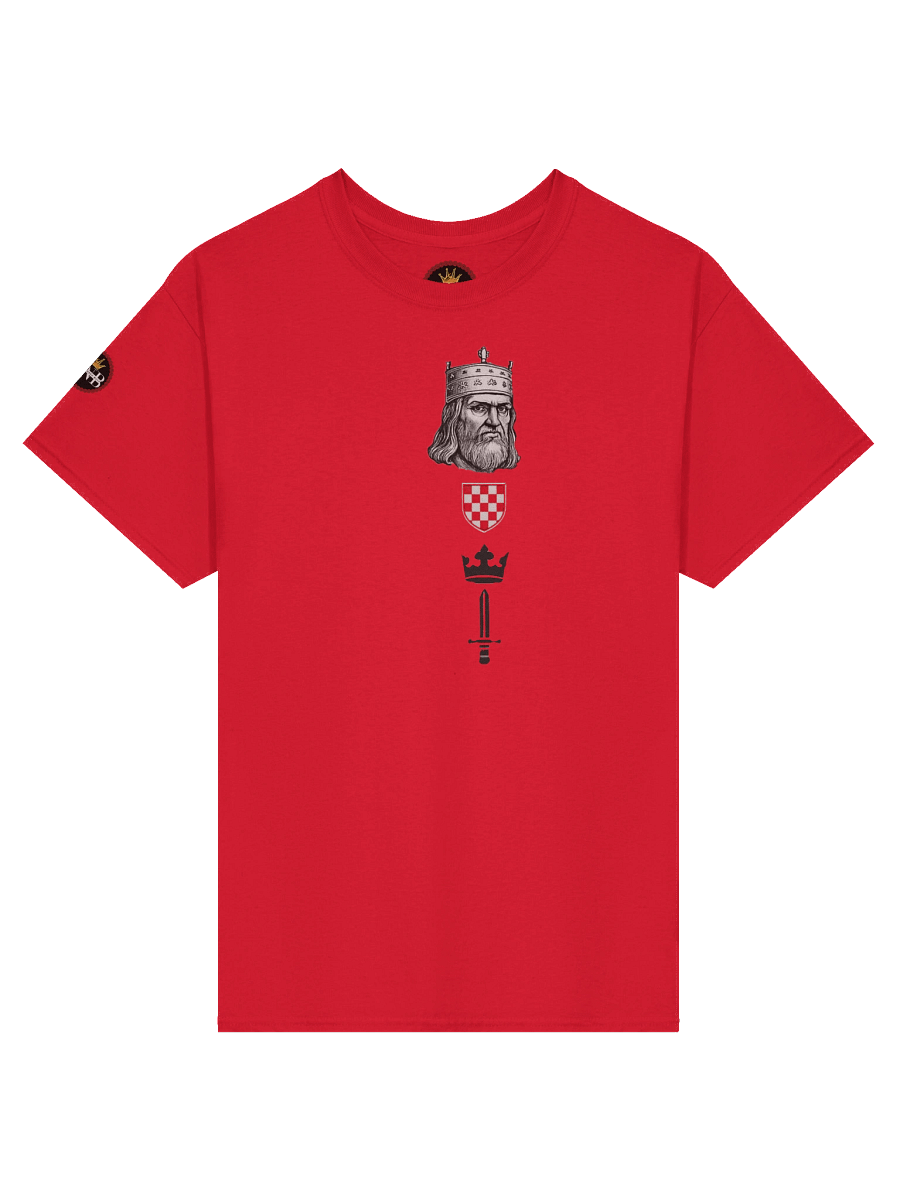 Patriot Nedo Boss Crown T-Shirt product image (4)