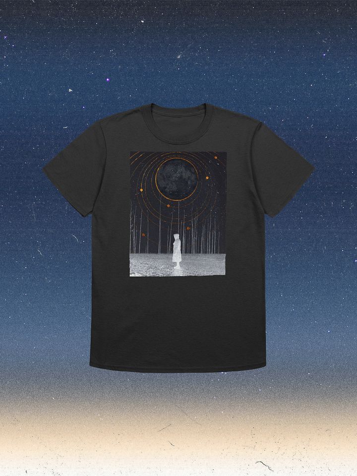 Circles on Circles Unisex T-Shirt product image (1)