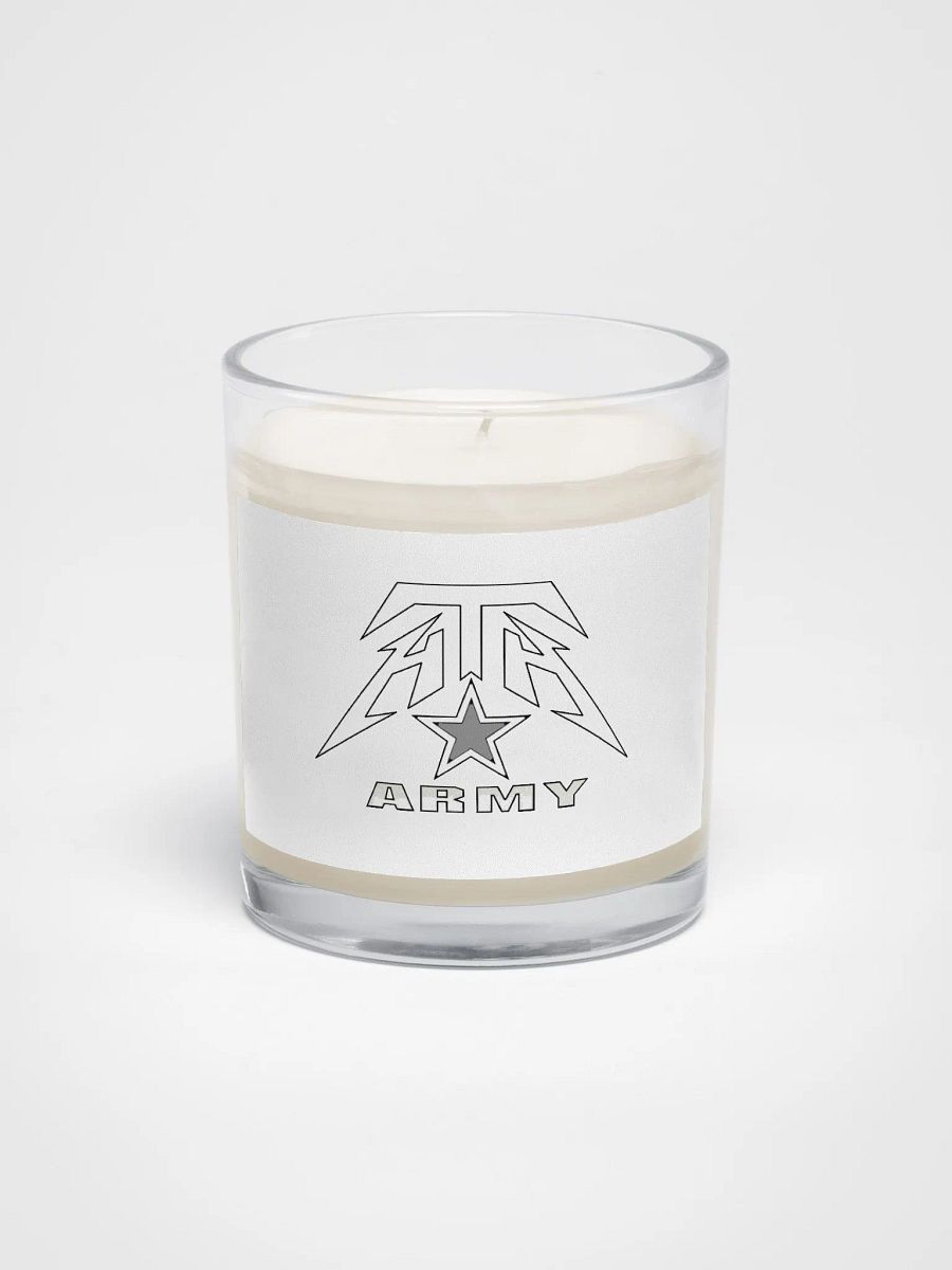 HTH Army Dynamic Scented Candle product image (1)