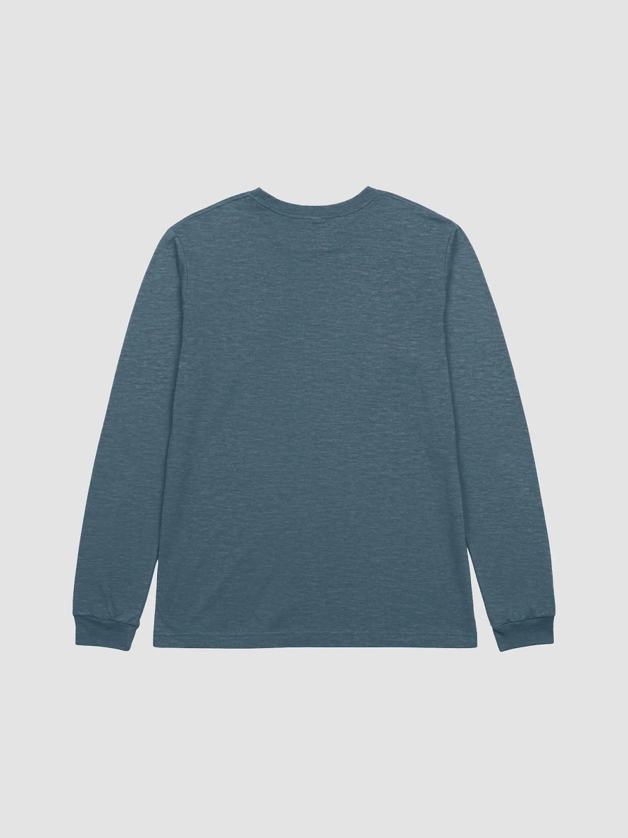 Pizza & Pink Champagne Super Soft Longsleeve Tee product image (21)