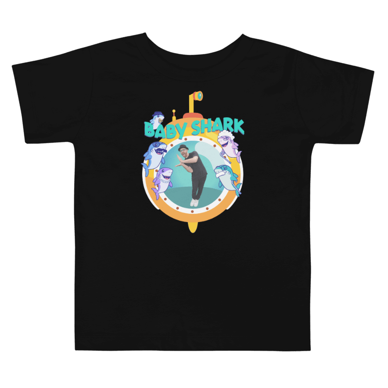 Baby Shark | Toddler T-Shirt product image (2)