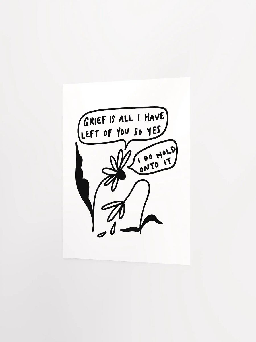 Grief Art Print product image (11)