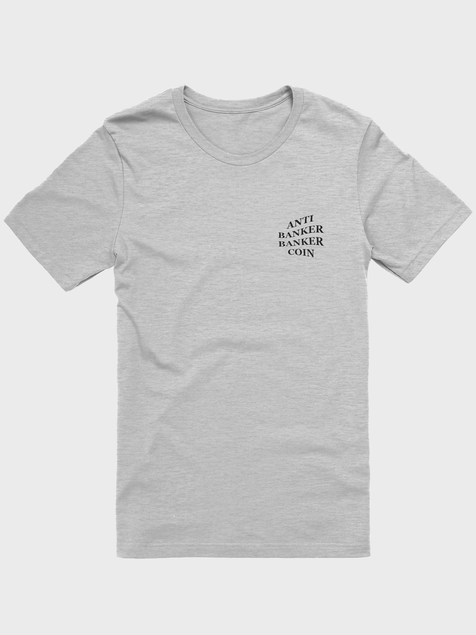 anti banker t-shirt (light) product image (1)