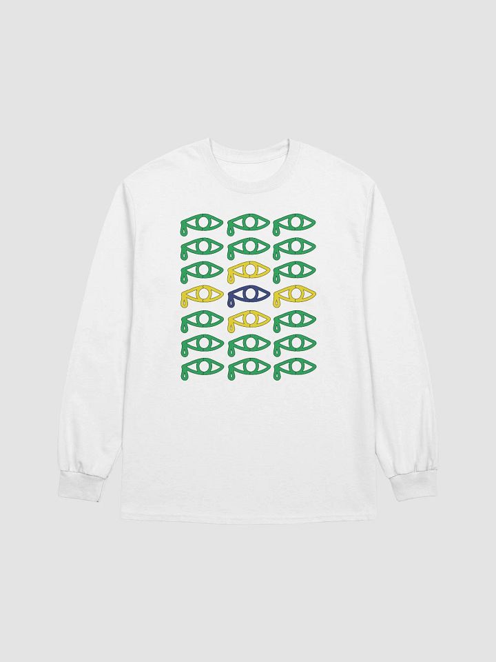 Brazil - Forever Cry - Gildan Ultra Cotton Long Sleeve T-Shirt product image (2)