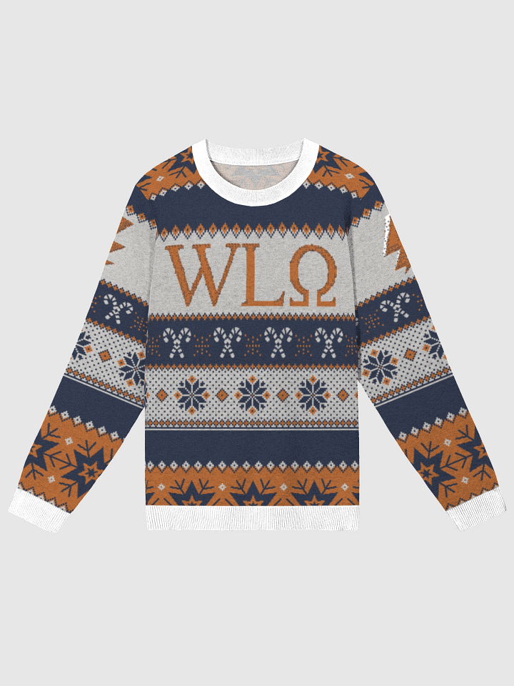 WLO Ugly Sweater product image (1)