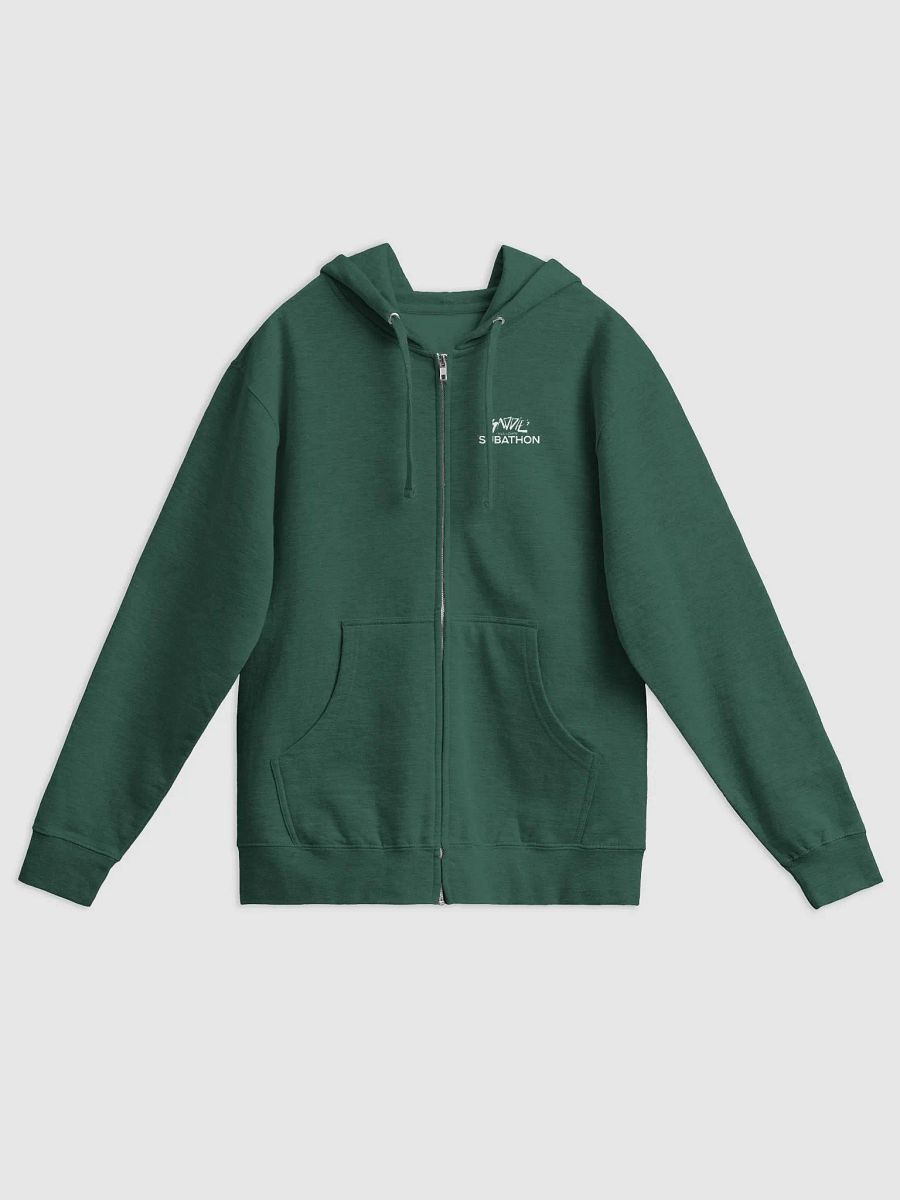 BADDIE FOREVERRRRRR ZIP UP product image (4)