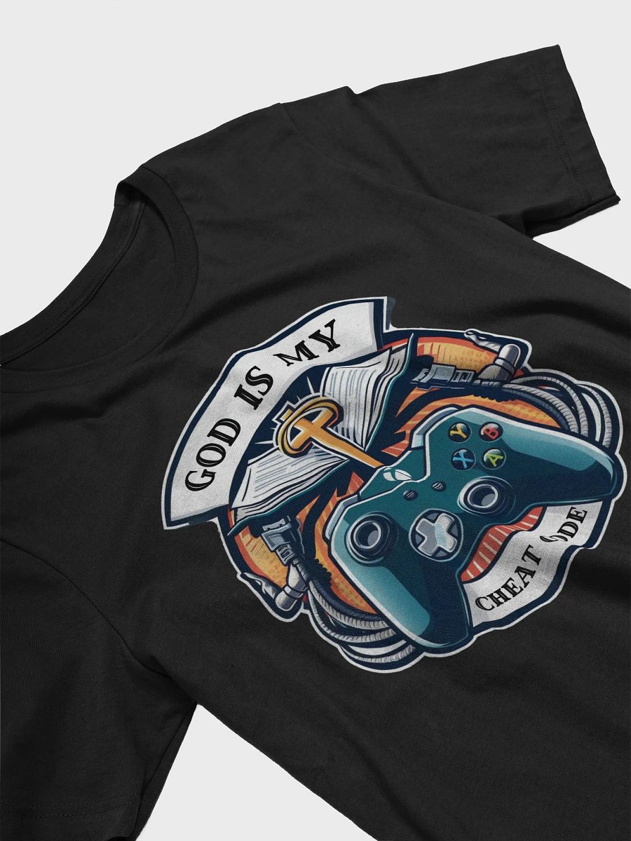 God Is My Cheat Code (Unisex) product image (20)
