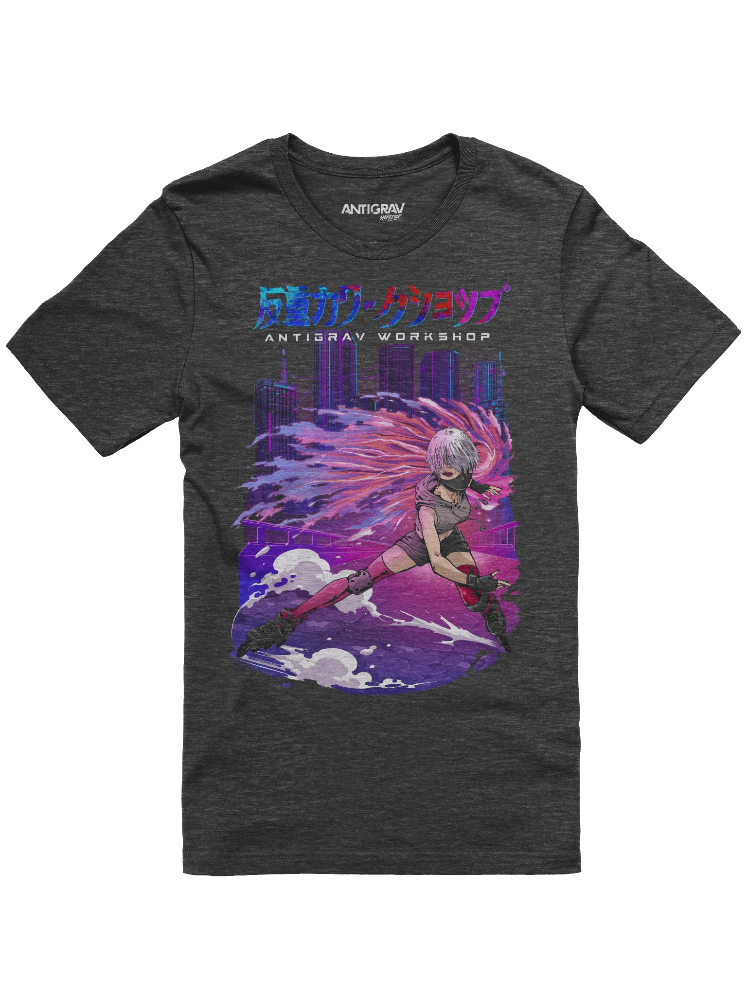 Tokyo Ghoul Inline Skater Tee product image (1)