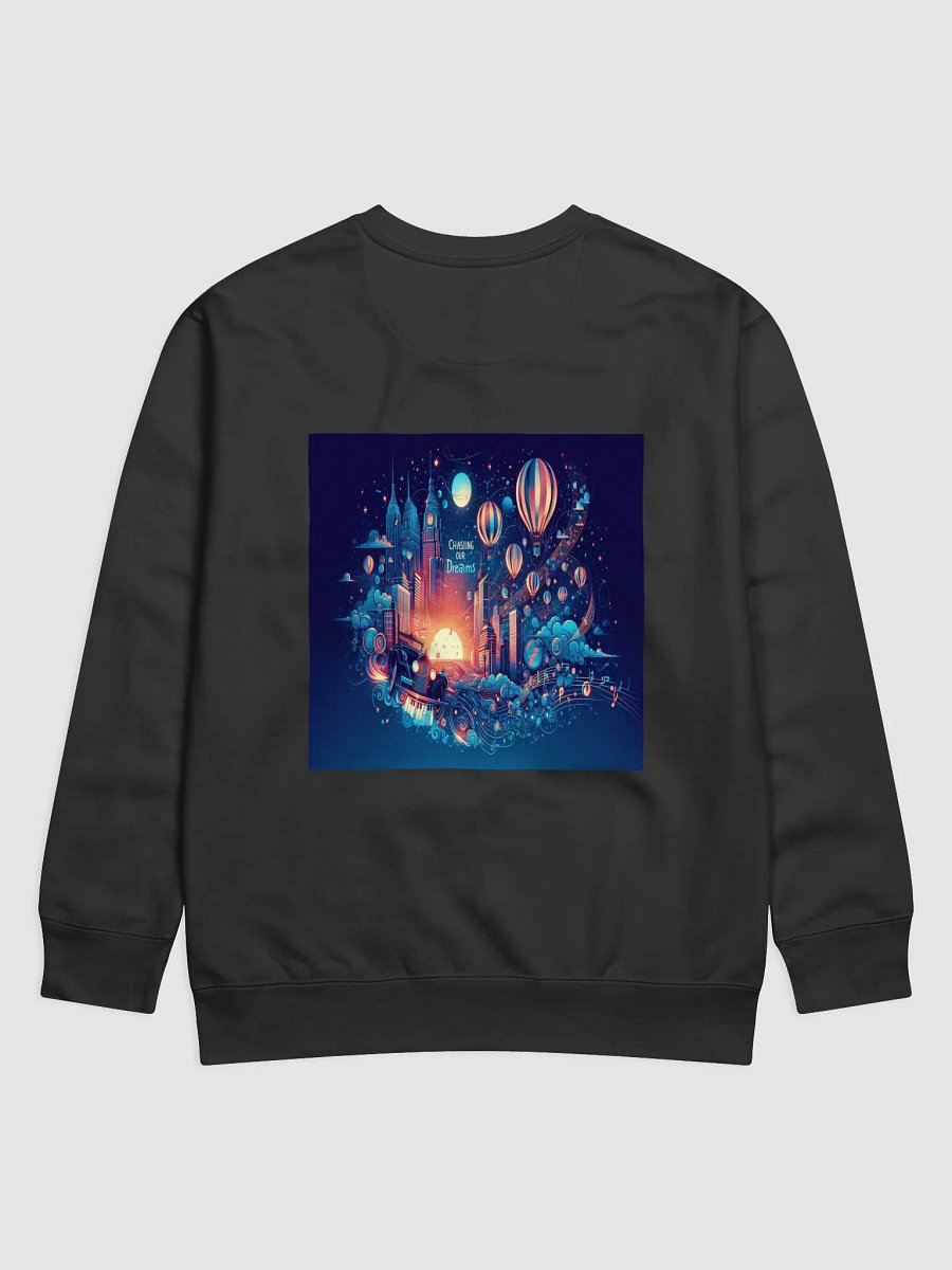Chasing Our Dreams Band Sweatshirt product image (2)