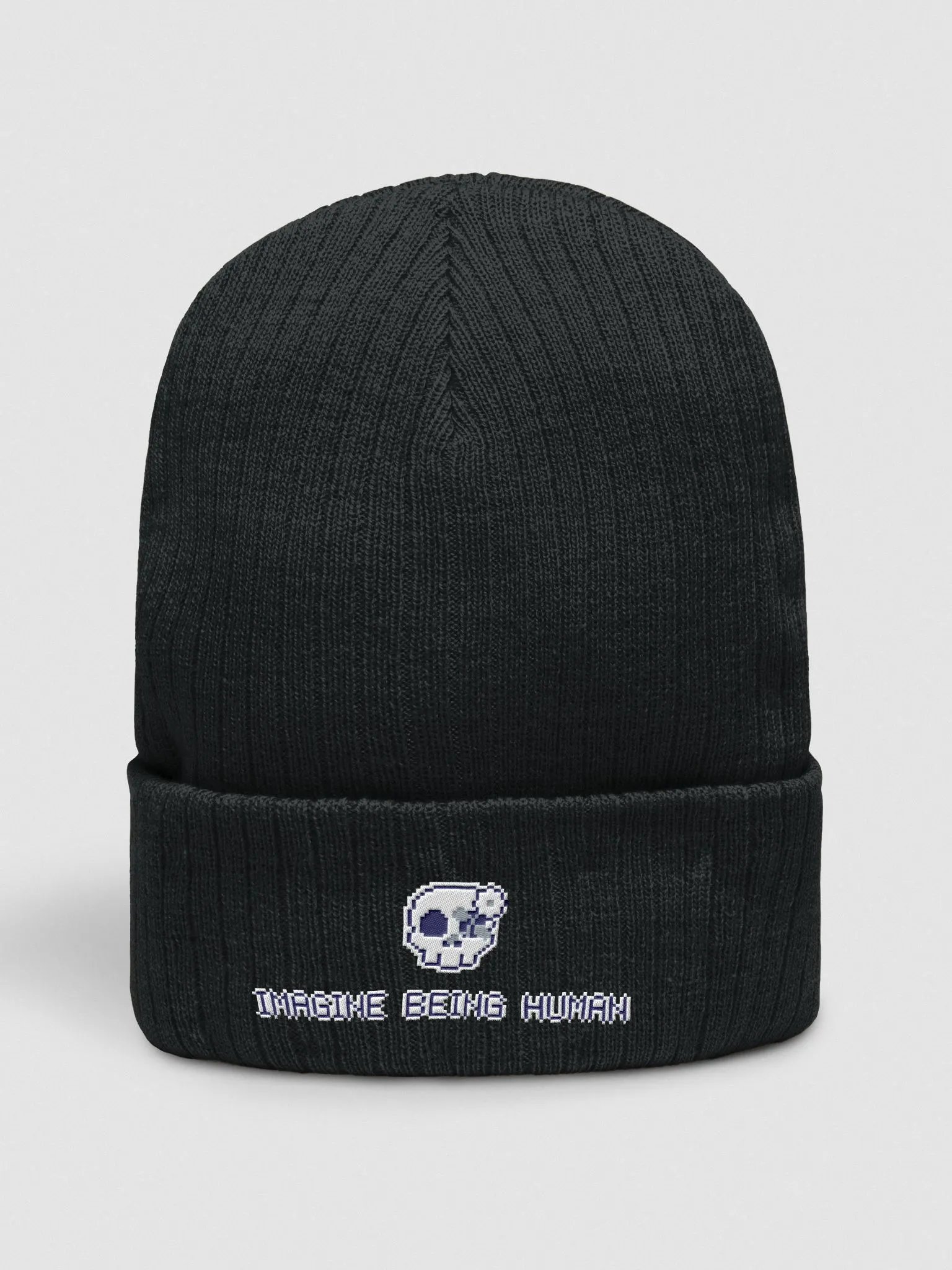 Imagine Being Human Beanie #1 product image (1)