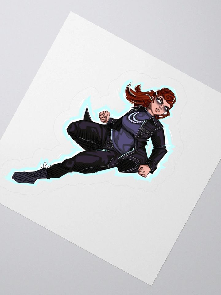 Tallie Marks 2024 Sticker product image (4)