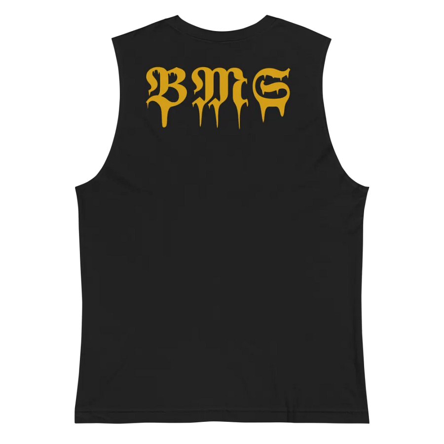 BMG Sleeveless product image (4)