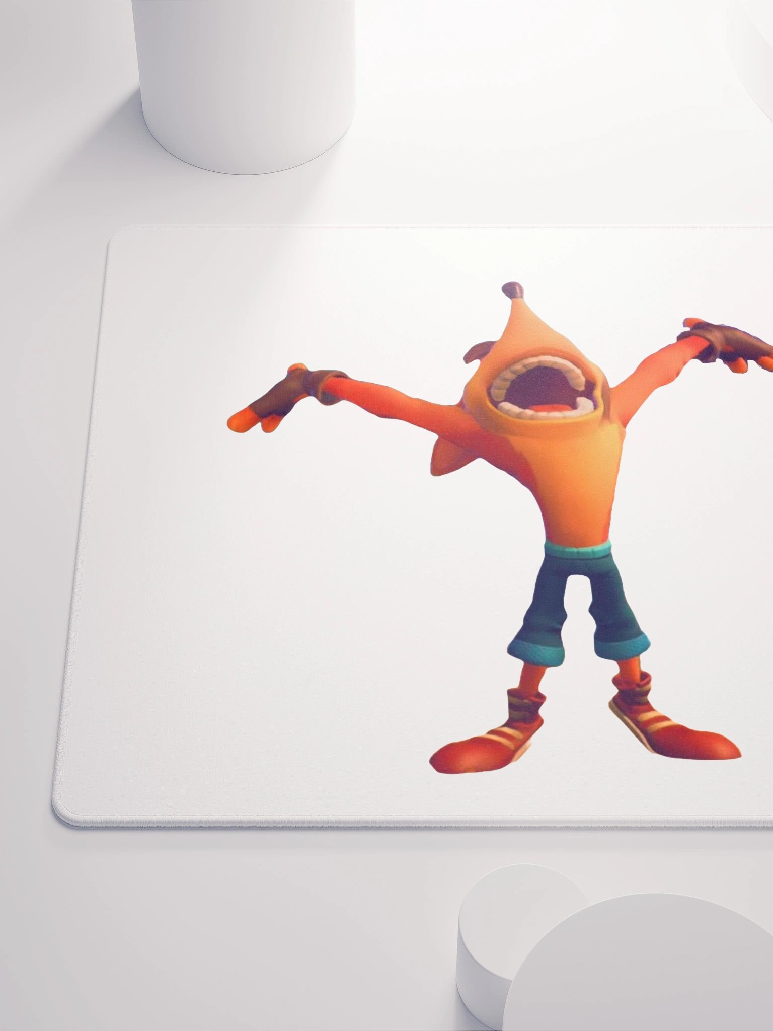 Crash Winner Gaming Mouse Pad product image (6)