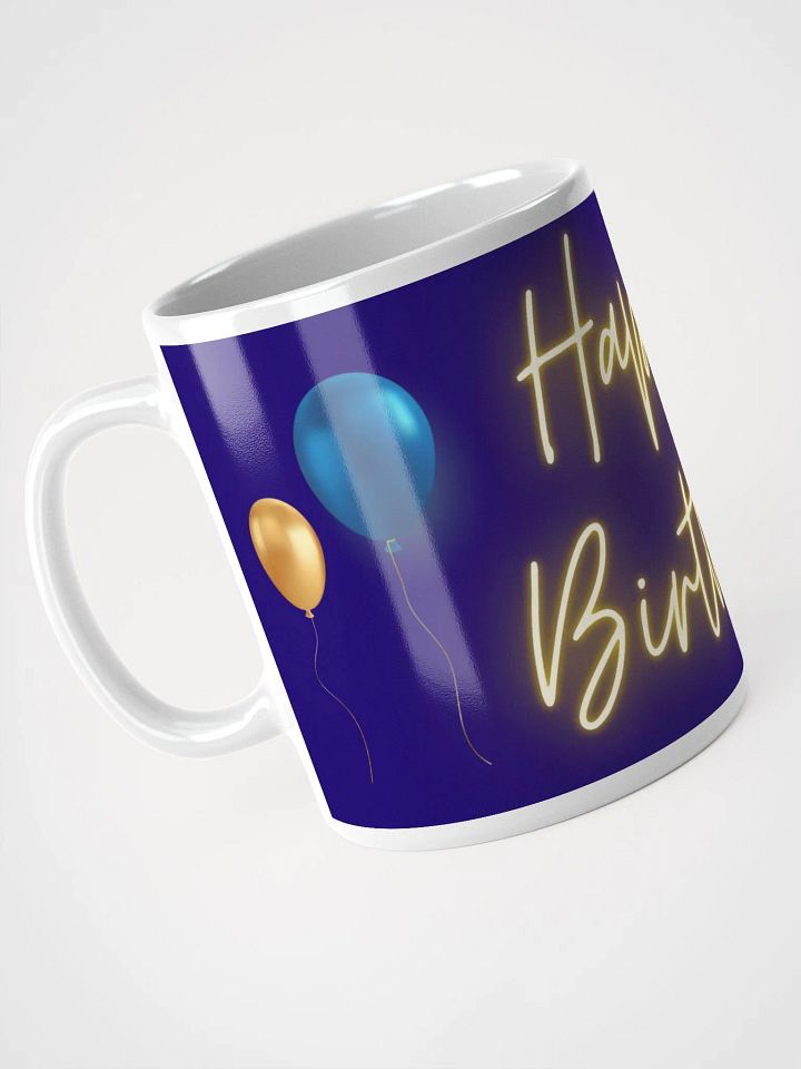 Birthday Celebration Mug product image (1)
