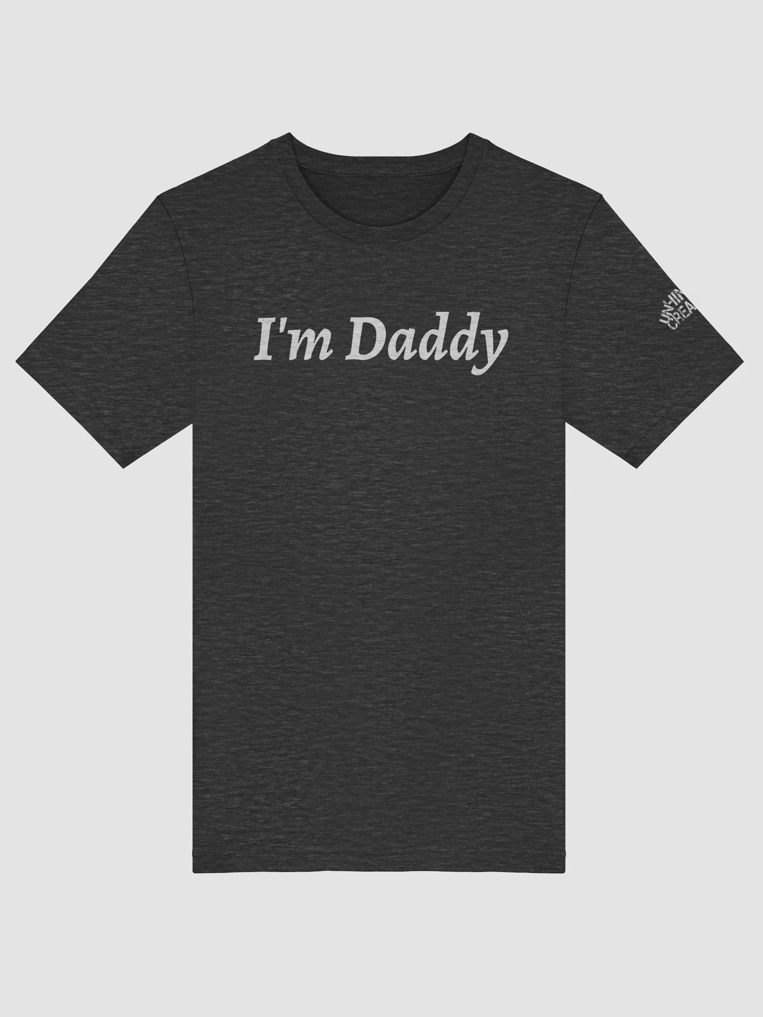Im Daddy Soft T-Shirt product image (51)