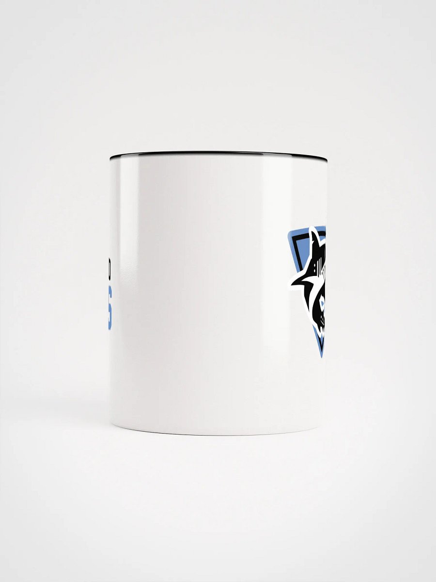 Sharks Two Tone Ceramic Mug product image (5)