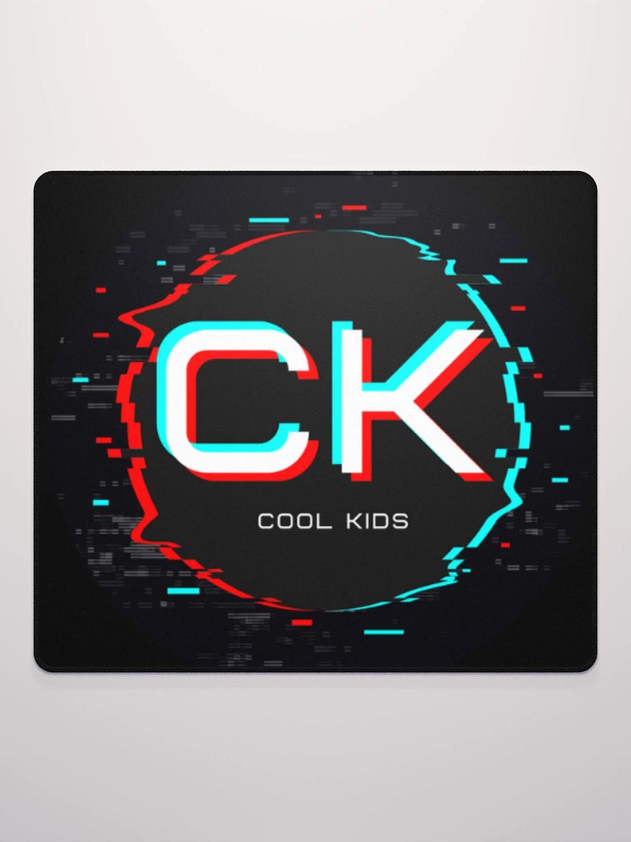CK Emblem Gaming Mouse Pad product image (2)