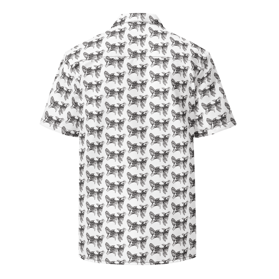 Koi Fish - Hawaiian Shirt product image (2)