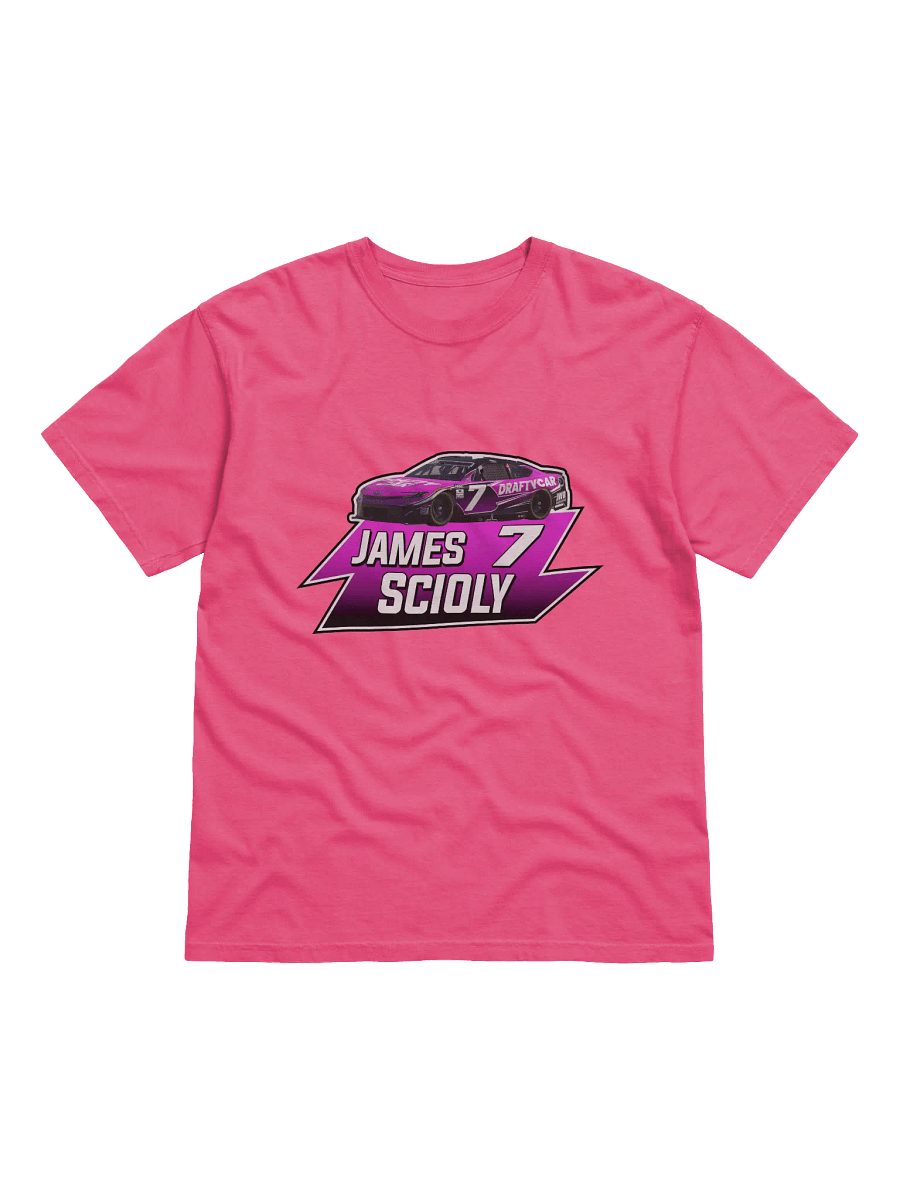 James Scioly DraftyCar T-Shirt product image (7)