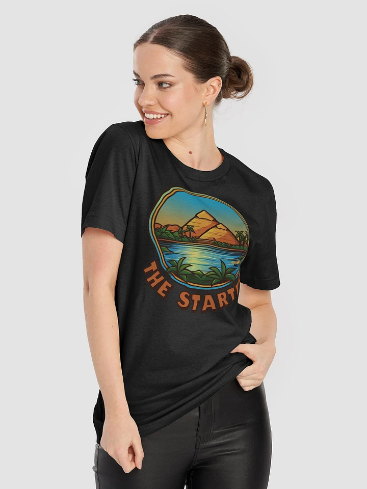 The Starter - T-Shirt product image (2)