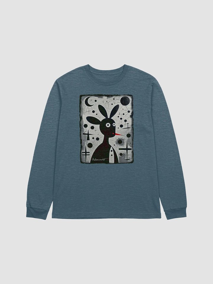 Bella+Canvas Supersoft Long Sleeve T-Shirt product image (22)