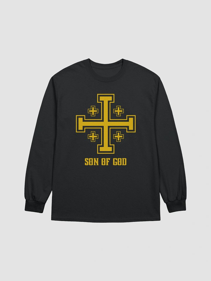Son of God (NV1) Long Sleeve T-Shirt product image (2)