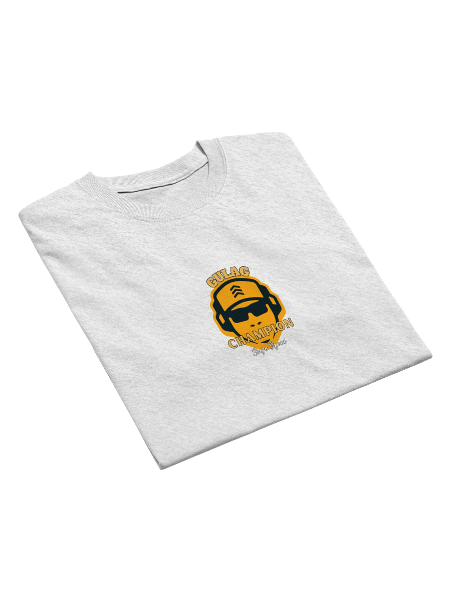 GULAG CHAMPION T-SHIRT product image (17)