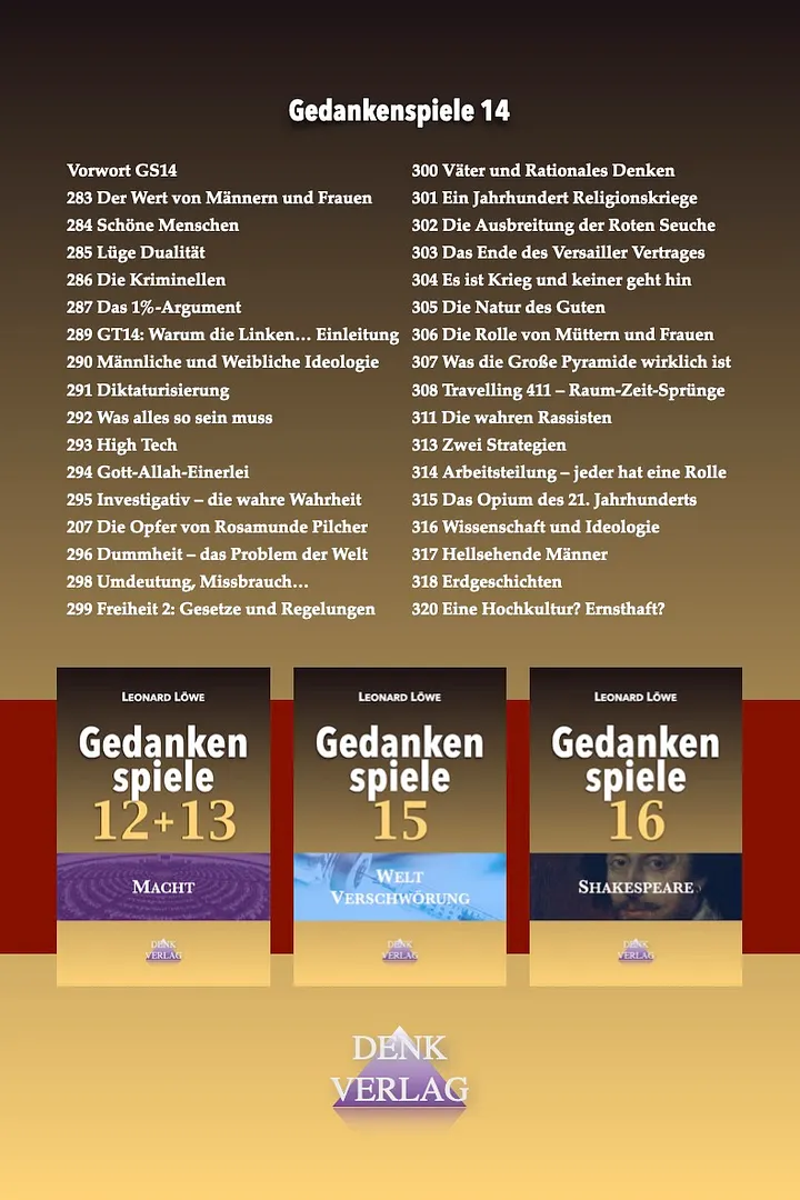 Gedankenspiele 14 - eBook product image (2)