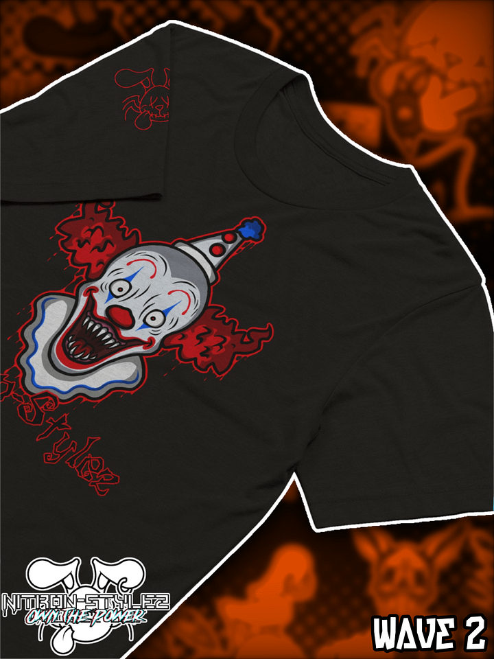 Wave 2 - The Crazy Clown product image (1)