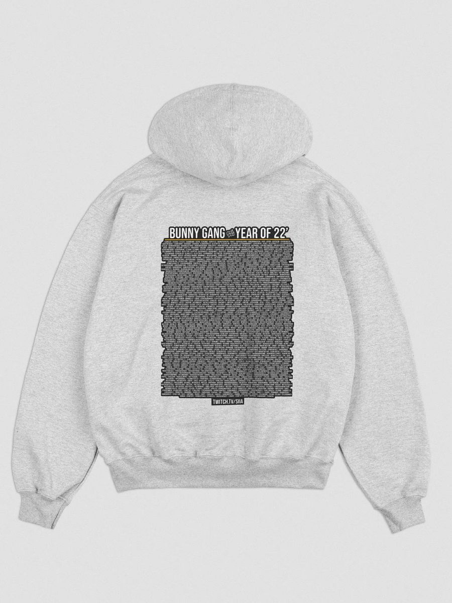 LIMITED EDITION - Year of 2022' - Champion Hoodie product image (2)