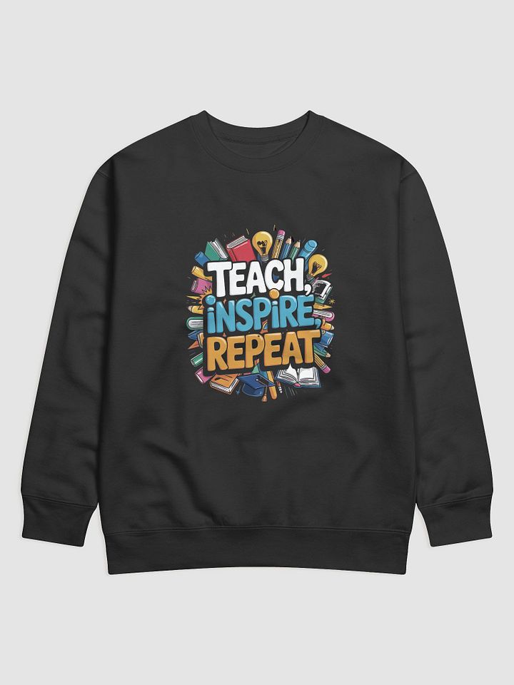 Teach,Inspire,Repeat. product image (1)