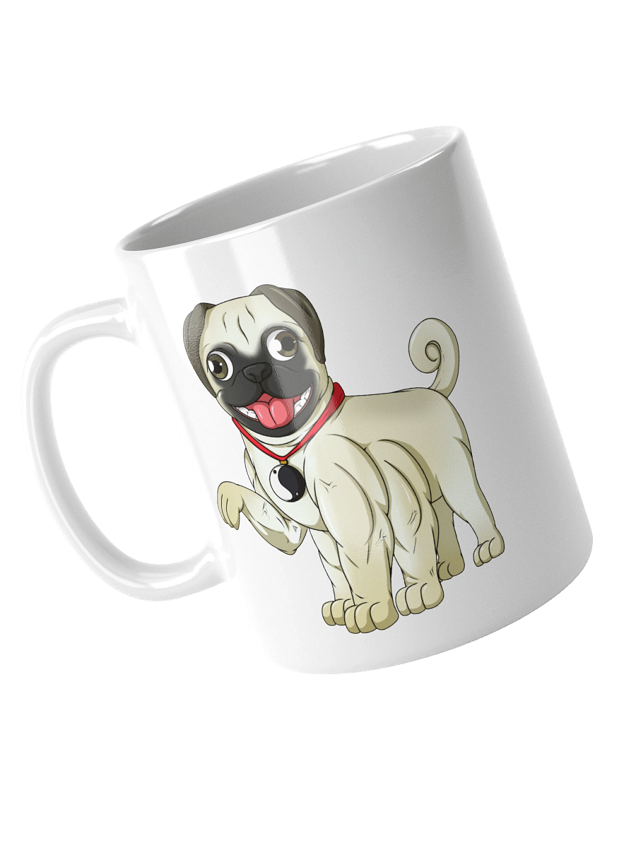 Goro The Pug Mug product image (10)