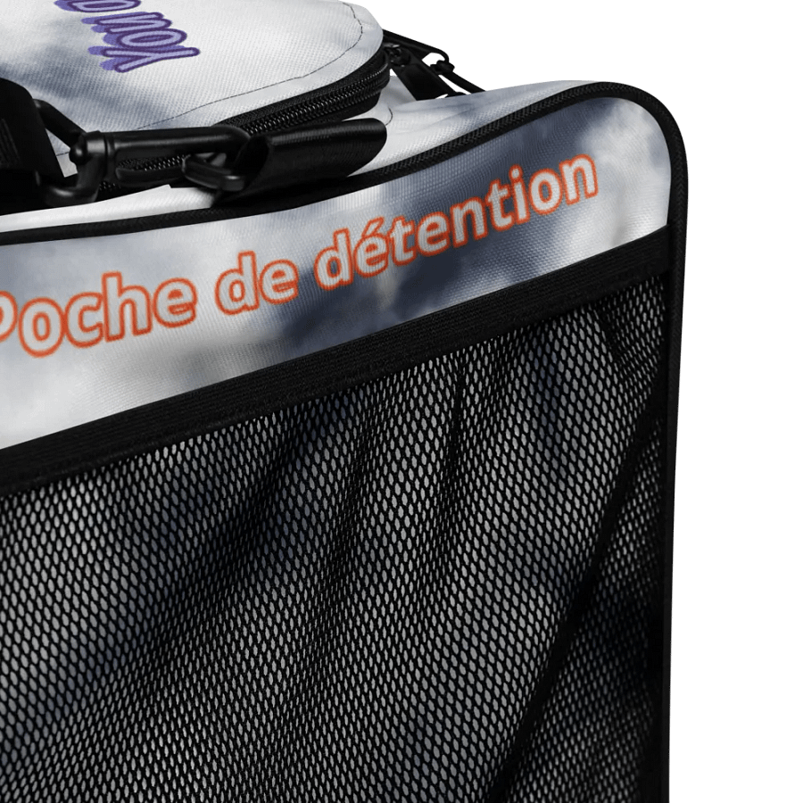 Motivational Sports Bag product image (10)