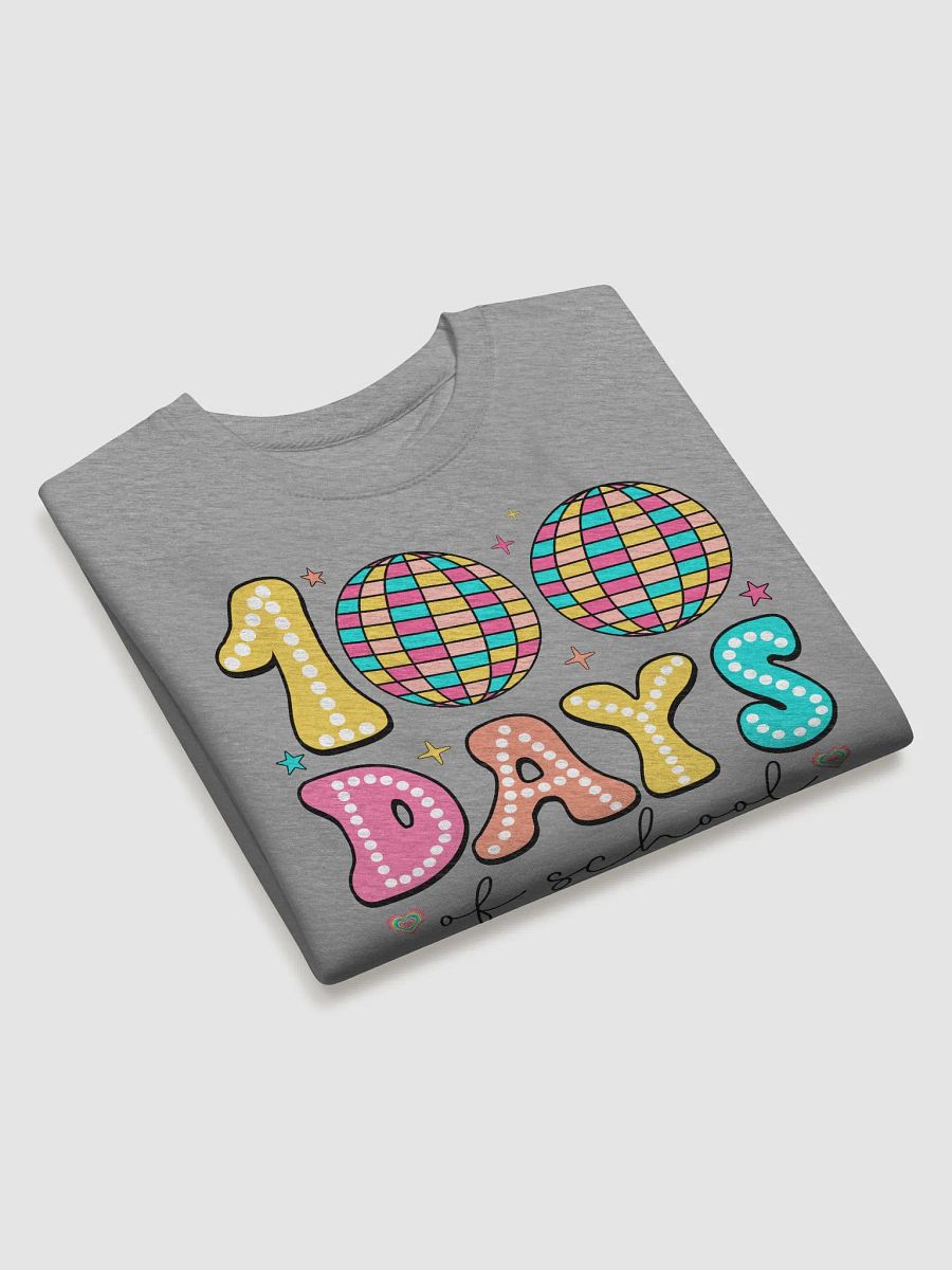 100 Days of School sweat shirt product image (9)