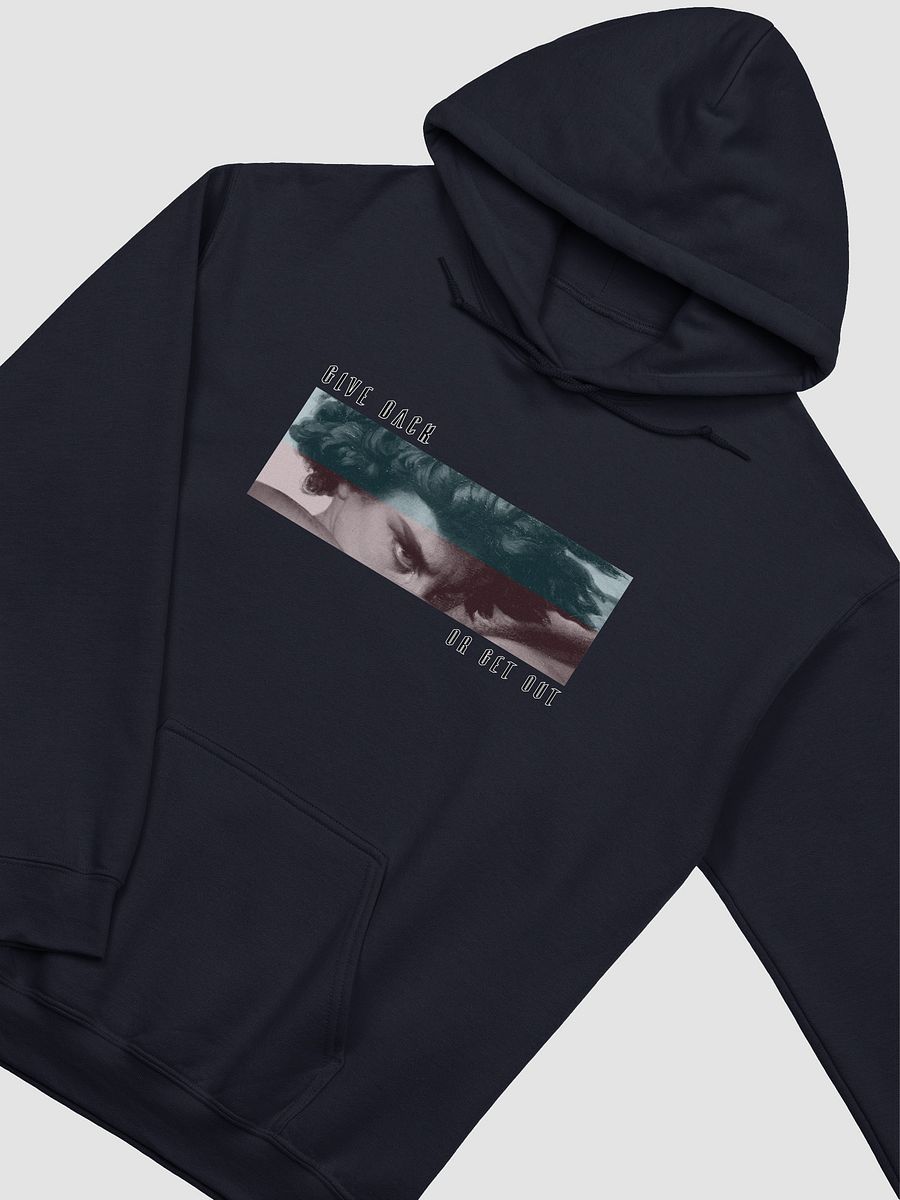 Inferno hoodie 2 product image (3)