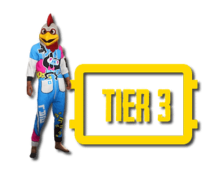 Ultimate Legend - Tier 3