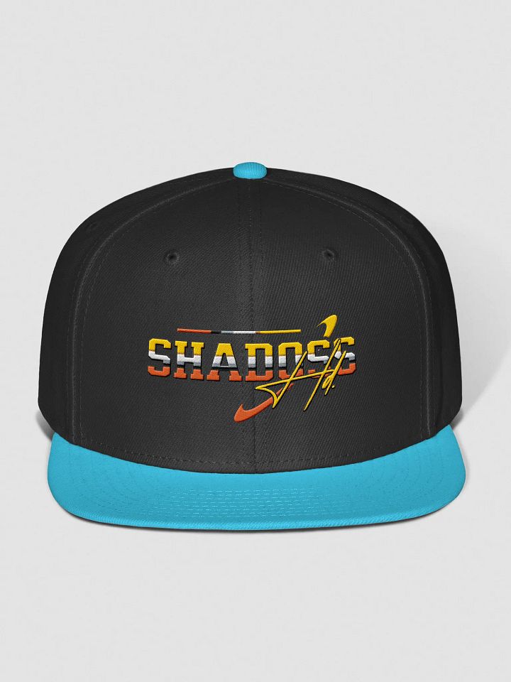 Shadoss HD SnapBack Hat product image (1)