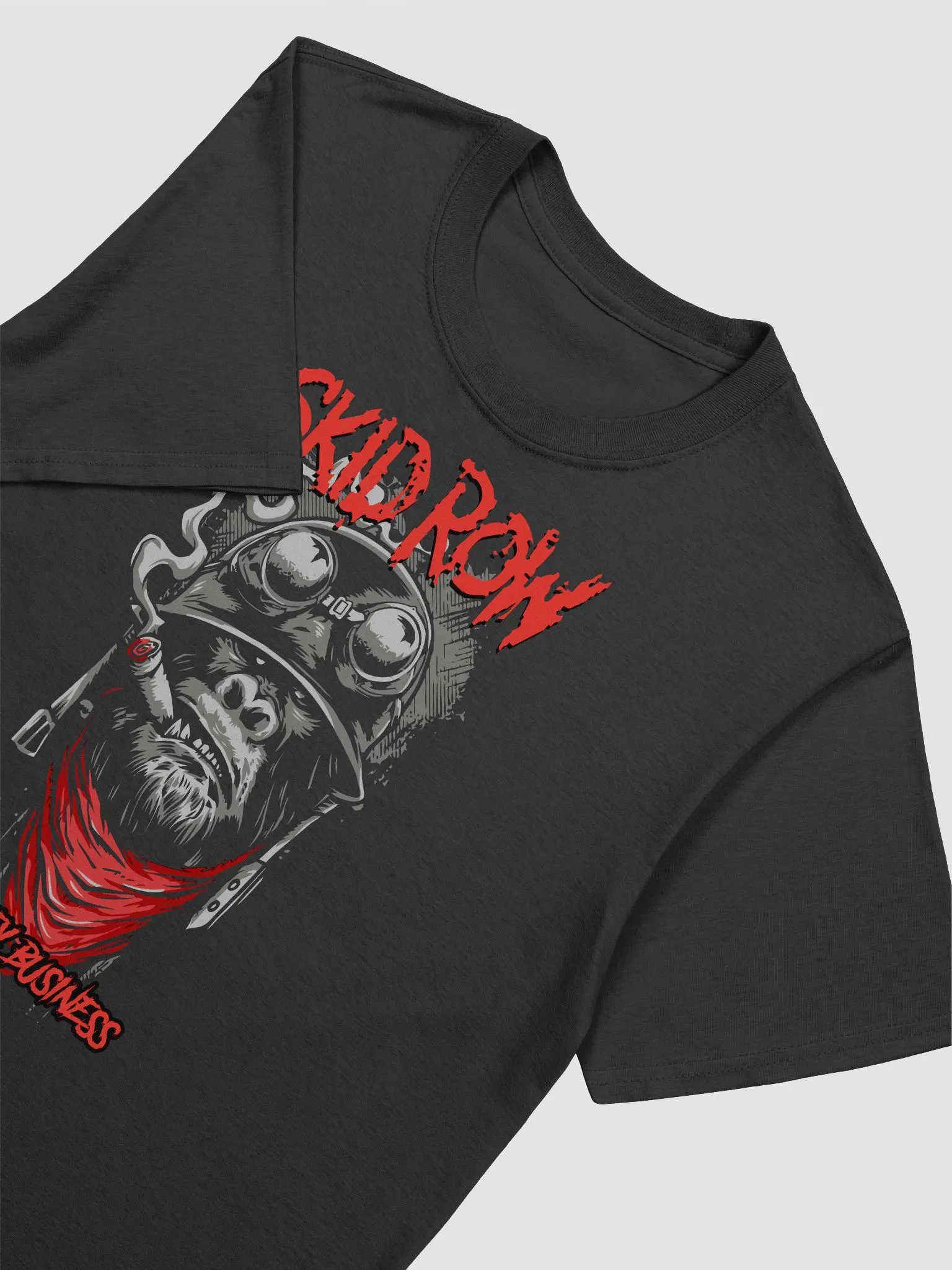Skid Row Classic T-Shirt – Legendary Rock Apparel product image (10)