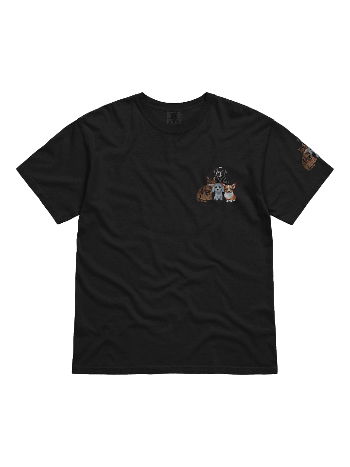 IZZY FRAGS Pets Tee product image (5)