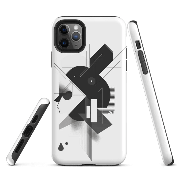 Abstract Persona 002 (Iphone Tough Case) product image (1)