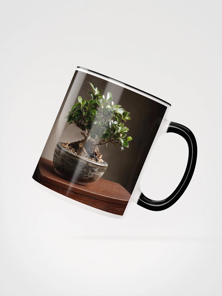 Bonsai Mug – Ceramic Tree Lover’s Cup for Tea, Coffee & Calm Moments product image (4)