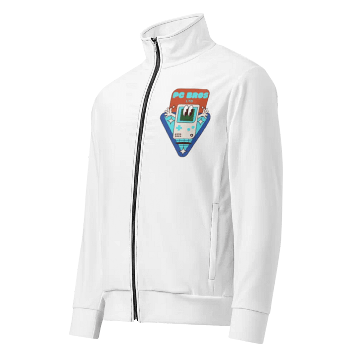 PC BROS LTD LOGO Track Jacket product image (1)